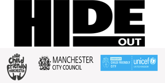 UNICEF Discovery Day At The HideOut Zone: Manchester’s Journey Towards Becoming A UNICEF Child-Friendly City